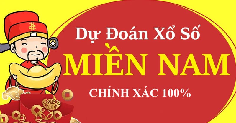 Dự đo&aacute;n xổ số miền Nam theo số ngẫu nhi&ecirc;n