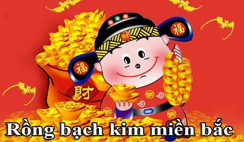 Bí quyết hay trong soi cầu xổ số miền Bắc Rồng Bạch Kim