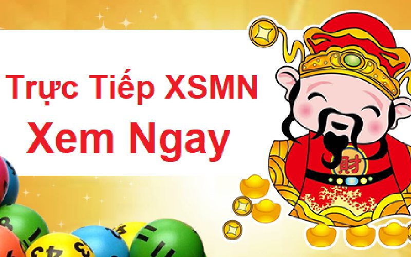 Trực tiếp kết quả xổ số miền Nam soi tại rongbachkim