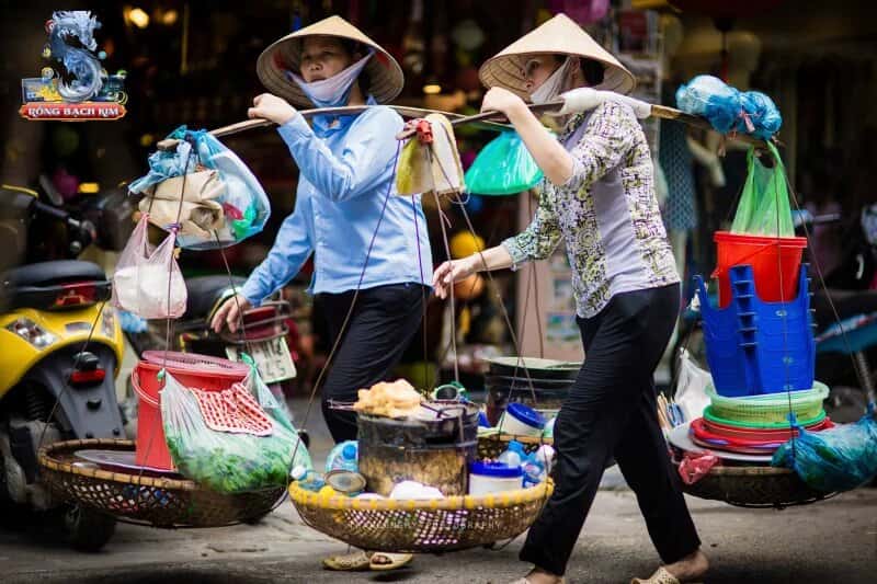 Mơ thấy bán hàng thể hiện nhiều ý nghĩa