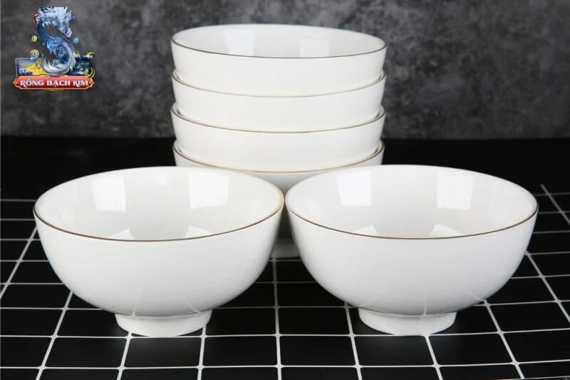 Mơ thấy bát đĩa cho thấy ý nghĩa và con số may mắn