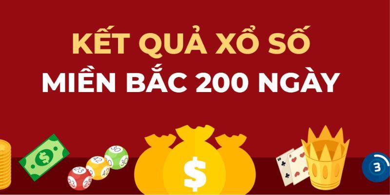 XSMB 200 ng&agrave;y  - Thống k&ecirc; kết quả xổ số miền Bắc 200 ng&agrave;y tại rongbachkim