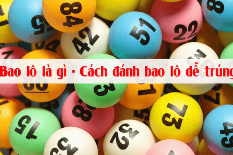Bao lô số đề là gì?