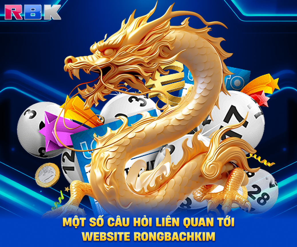 Một số c&acirc;u hỏi li&ecirc;n quan tới website rongbachkim