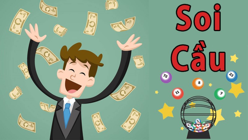 Phương pháp chơi xổ số - soi cầu hay