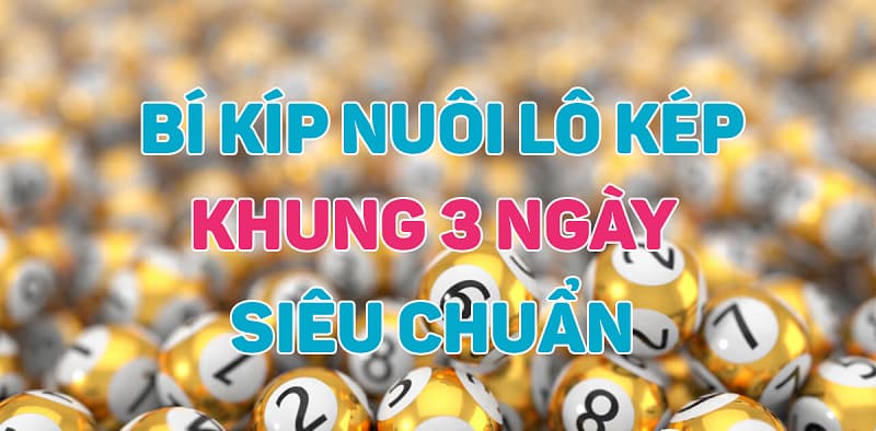 Nuôi khung 3 ngày