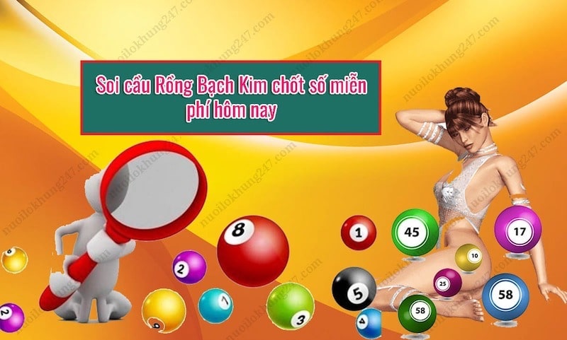 Soi lô kép rồng bạch kim qua bảng tổng hợp đầu câm