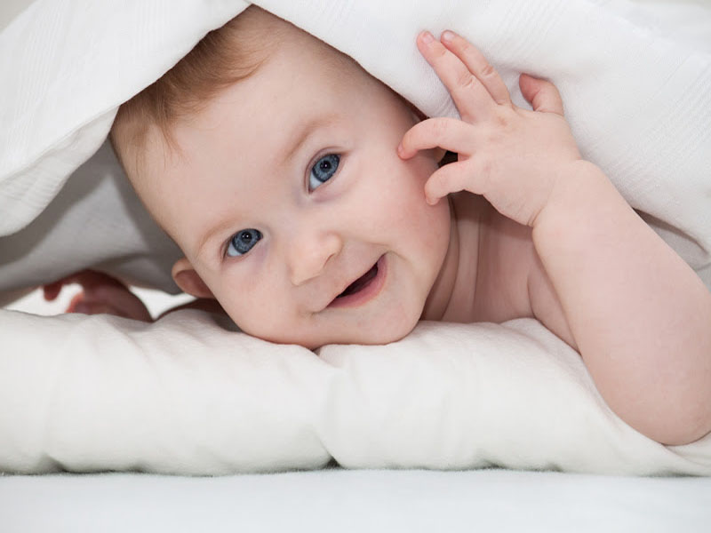 Giải mã giấc mơ thấy em bé