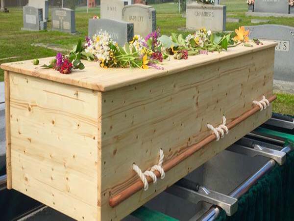 Nằm mơ thấy quan tài đánh đề con gì?