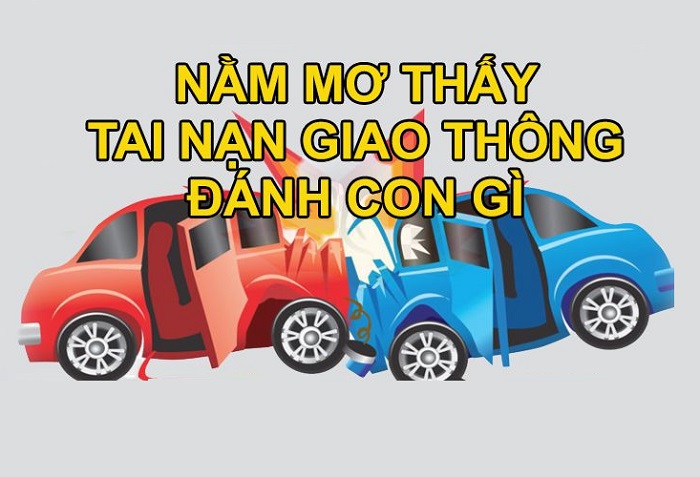 Mơ thấy tai nạn c&oacute; &yacute; g&igrave;?