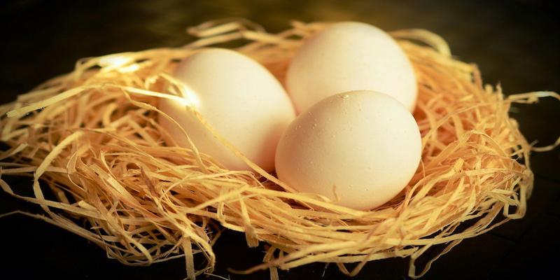 Mơ nhìn thấy trứng gà và những bí ẩn phía sau