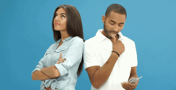 Mơ thấy người đàn ông cho tiền