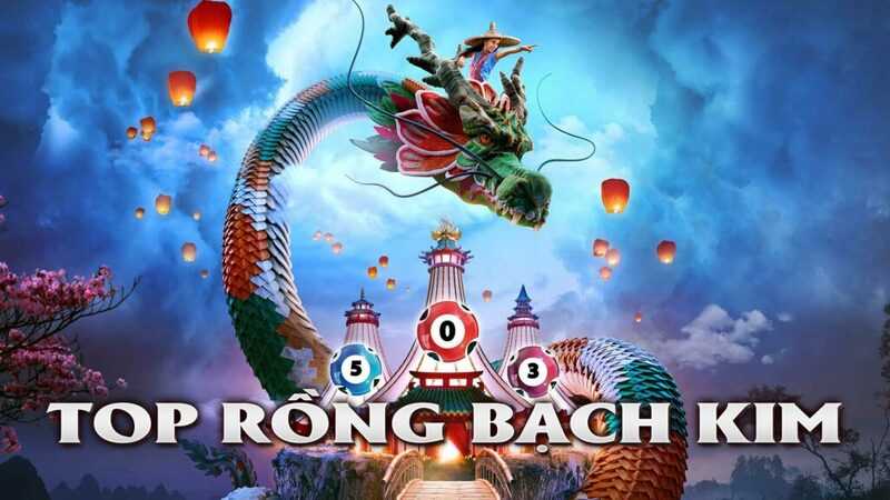 Số đẹp khi soi cầu rồng bạch kim cho anh em tham khảo