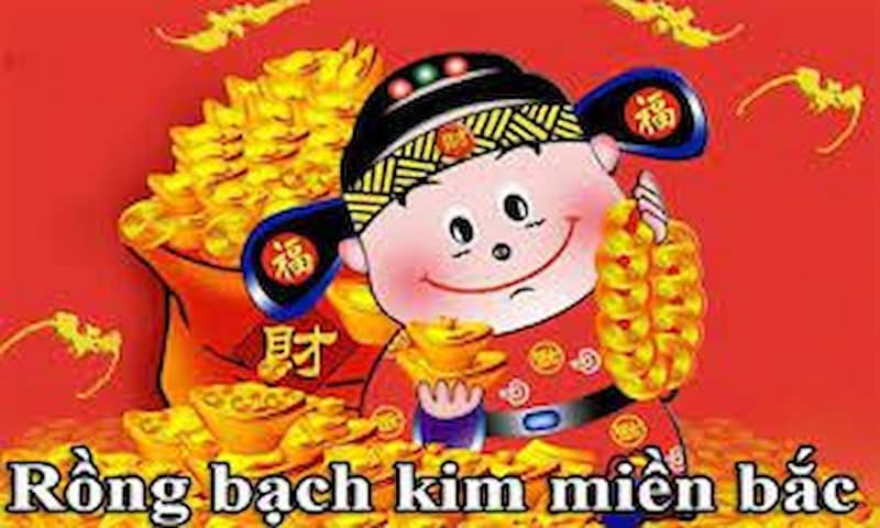 Xổ số miền bắc Rồng bạch kim