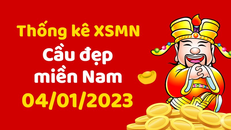 Chốt những con số may mắn cho ngày 4/1/2023