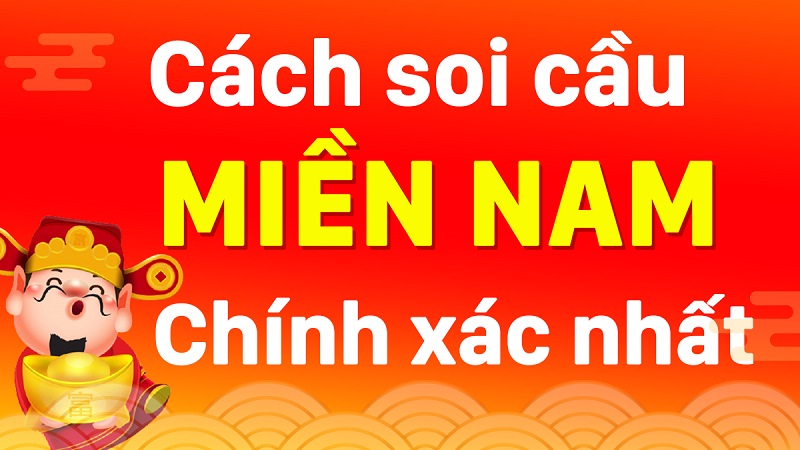 Phương pháp soi cầu miền Nam từ lô trùng đầu