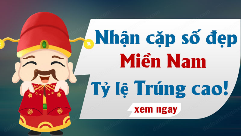 Những cặp số đẹp có tỷ lệ trúng cao