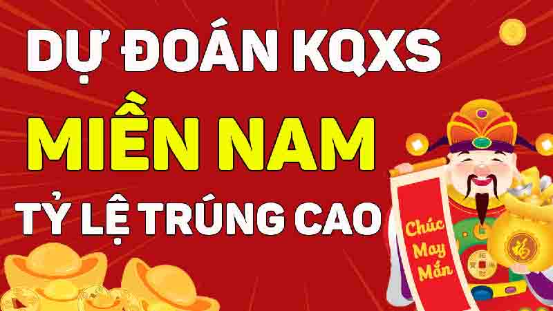 Kết quả miền nam diễn ra vào thứ ba mỗi tuần