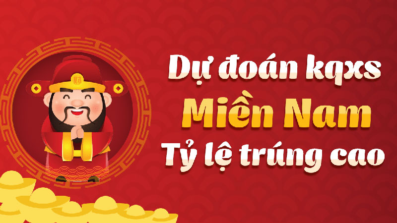 Kết quả miền nam diễn ra vào thứ sáu mỗi tuần