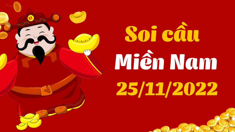 Soi cầu miền Nam bằng phương pháp trùng đầu
