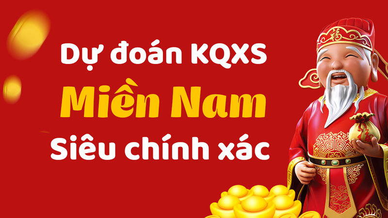 Kết quả miền nam diễn ra vào thứ ba mỗi tuần