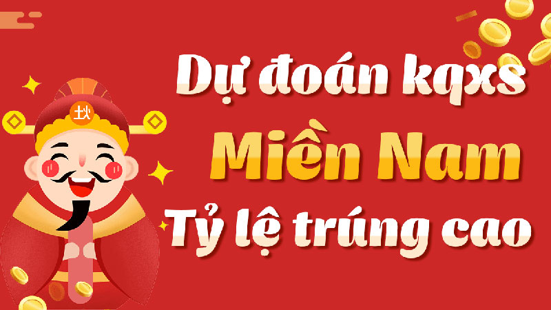 Kết quả miền nam diễn ra vào thứ sáu mỗi tuần