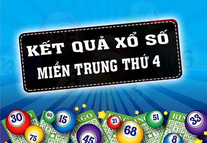 Kết quả diễn ra thứ 4 hàng tuần