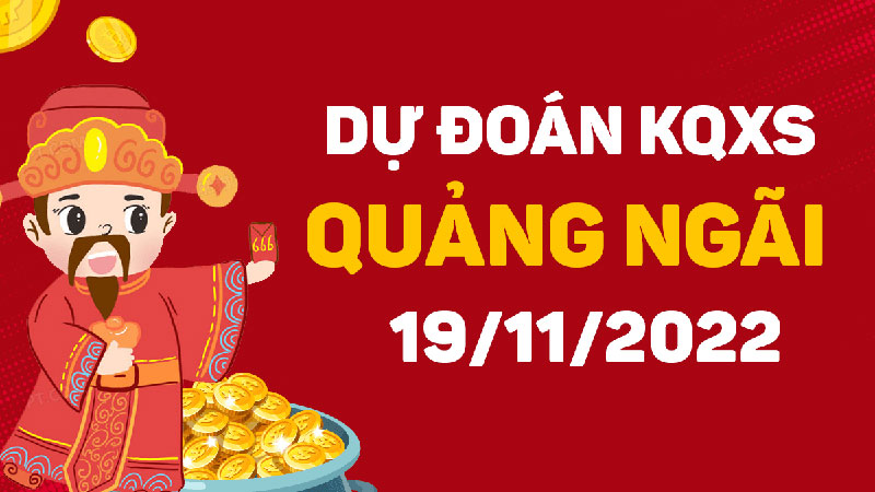 Dự đoán Quảng Ngãi cho ra nhiều lô cầu đẹp