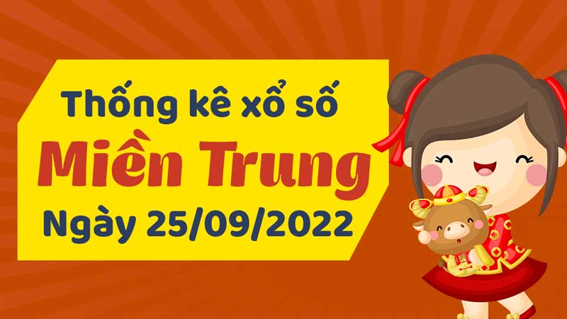 Soi cầu XSMT 25/9/2022