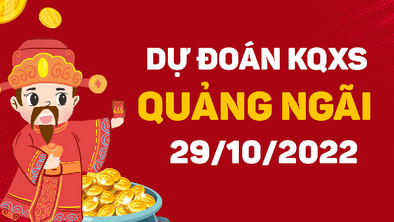 Dự đoán Quảng Ngãi giúp tăng cơ hội trúng cao