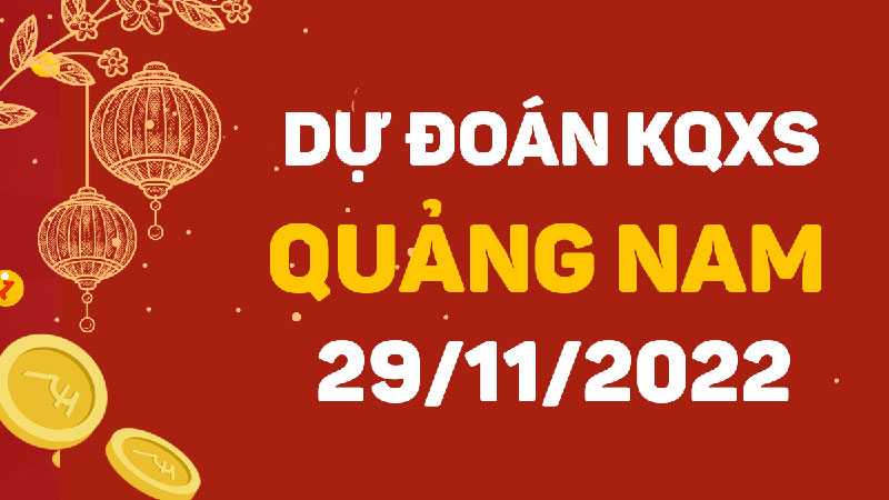 Soi cầu miền Trung của ngày 29/11/2022