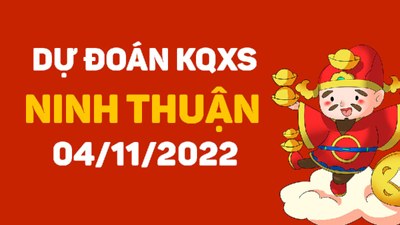 Dự đoán Ninh Thuận giúp thu về kết quả nhanh chóng
