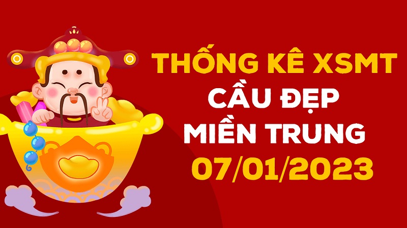 Soi cầu xổ số cho ngày 7/1/2023