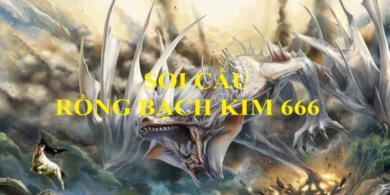 Soi cầu rồng bạch kim 666 l&agrave; g&igrave;?