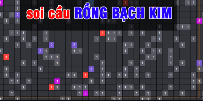 Soi cầu Rongbachkim 888 như thế nào hiệu quả nhất?