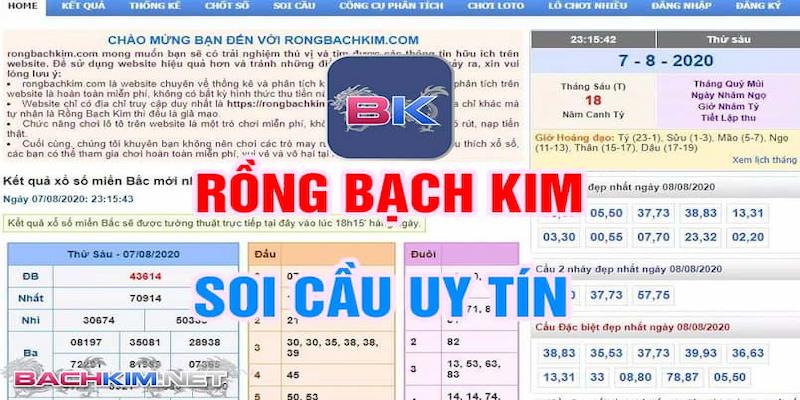 Hướng dẫn đọc bảng thống kê tổng hợp rồng bạch kim đơn giản nhất