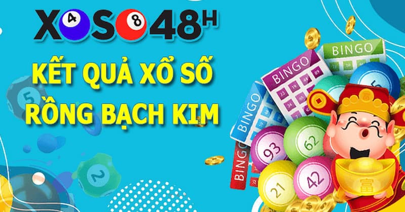Những nét nổi bật về xổ số rồng bạch kim 666