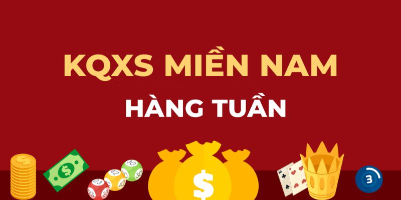XSMN h&agrave;ng tuần - Trực tiếp kết quả xổ số miền nam h&agrave;ng tuần mới nhất